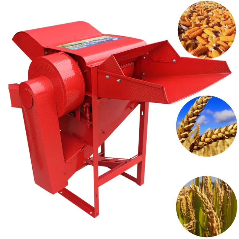 Top Sale Multifunction /Thresh - Corn Sheller Machine 评论和价格