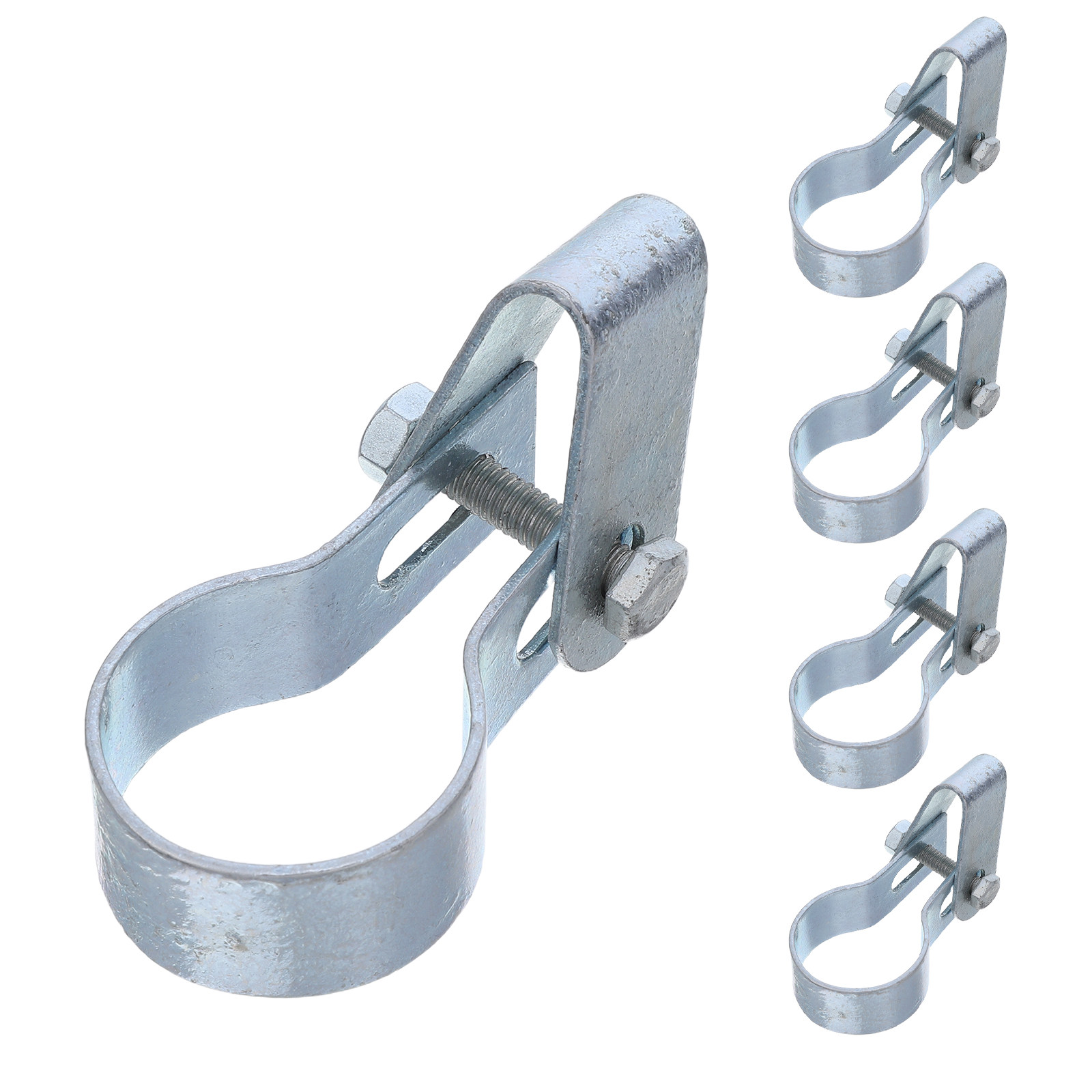5Pcs 35Mm Metal Pipe Couplings - Agriculture Farming Net 评论和价格