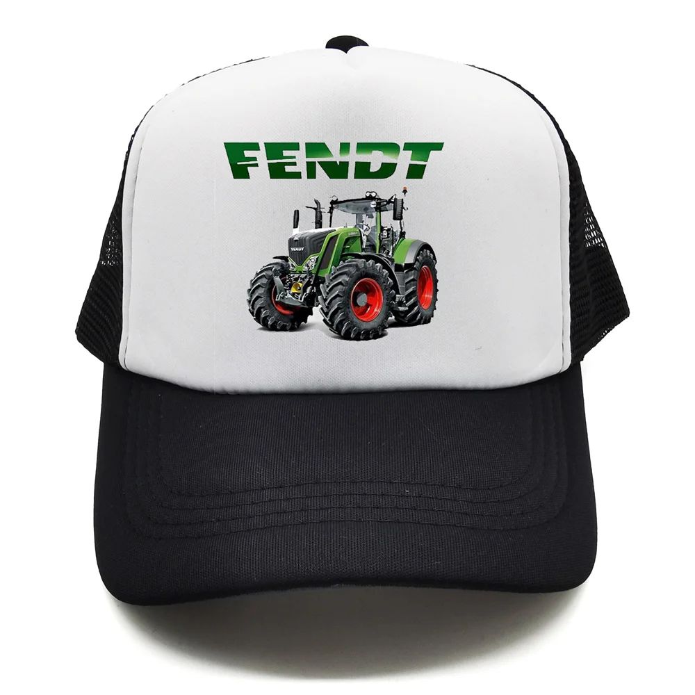 Fendt Trucker Cap Men Funny Fa - Agriculture Farming Net 评论和价格