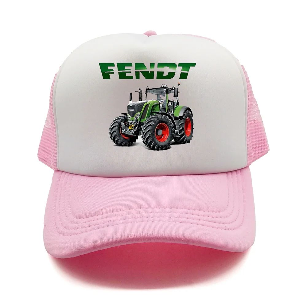 Fendt Trucker Cap Men Funny Fa - Agriculture Farming Net 评论和价格