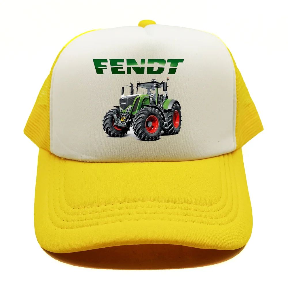Fendt Trucker Cap Men Funny Fa - Agriculture Farming Net 评论和价格