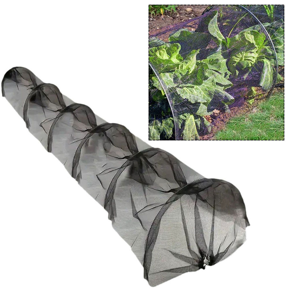 1PC Agricultural Black Mesh Pl - Agriculture Farming Net 评论和价格