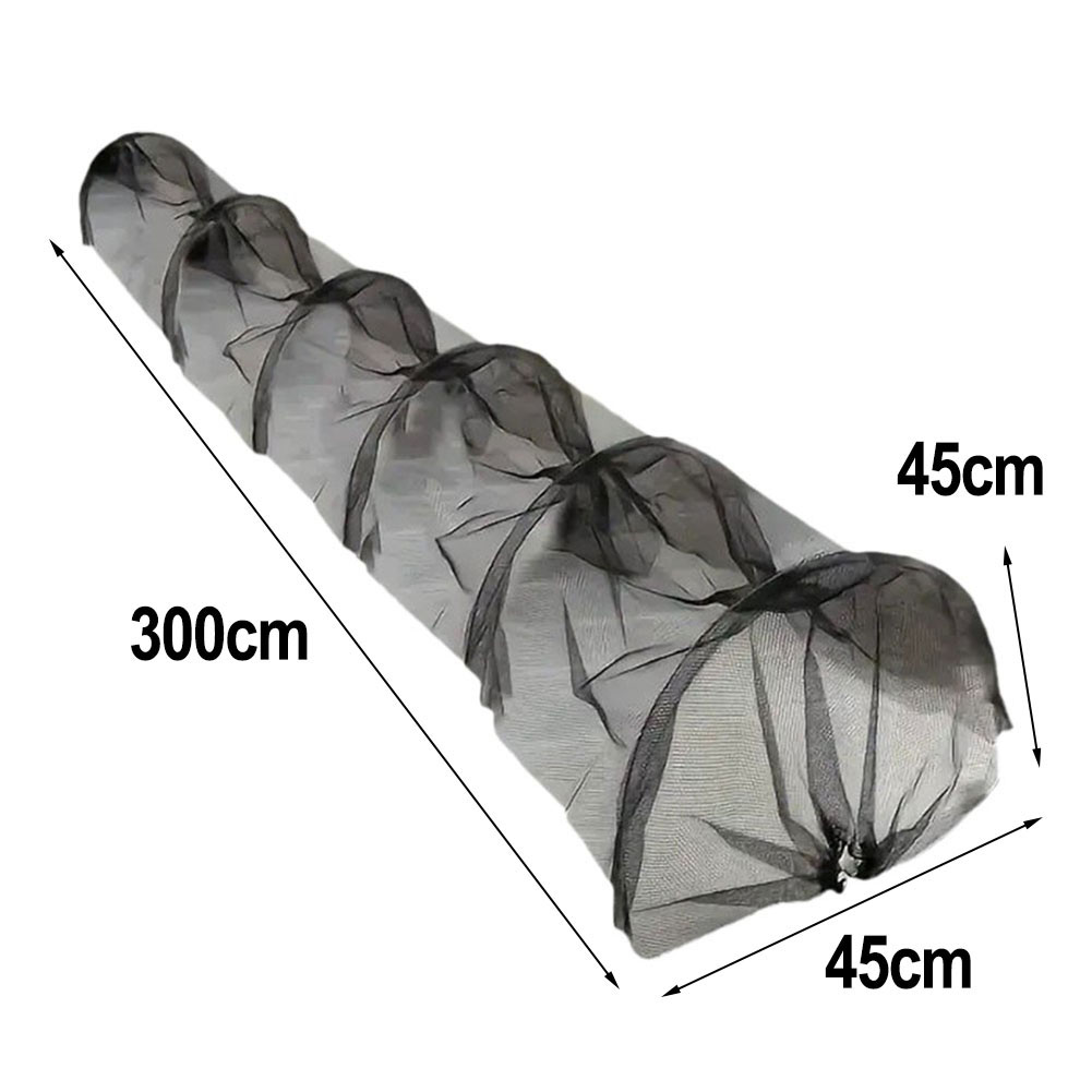 1PC Agricultural Black Mesh Pl - Agriculture Farming Net 评论和价格