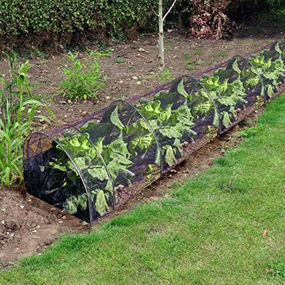 1PC Agricultural Black Mesh Pl - Agriculture Farming Net 评论和价格